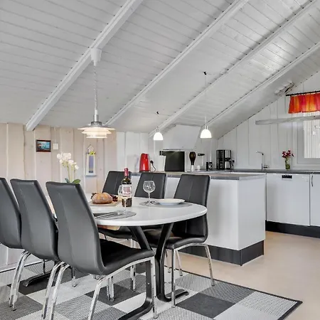 Сasa de vacaciones Gogevej Vi Dronningmølle