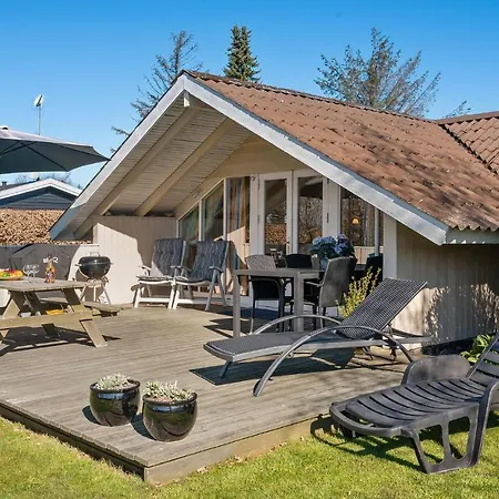 Vakantiehuis Gogevej Vi Dronningmølle