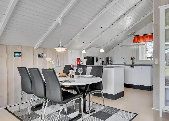 Tatil Evi Gogevej Vi Dronningmølle