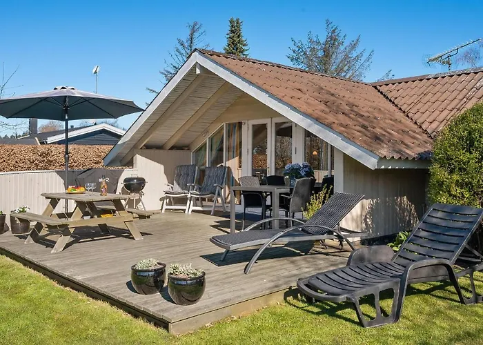 Tatil Evi Gogevej Vi Dronningmølle